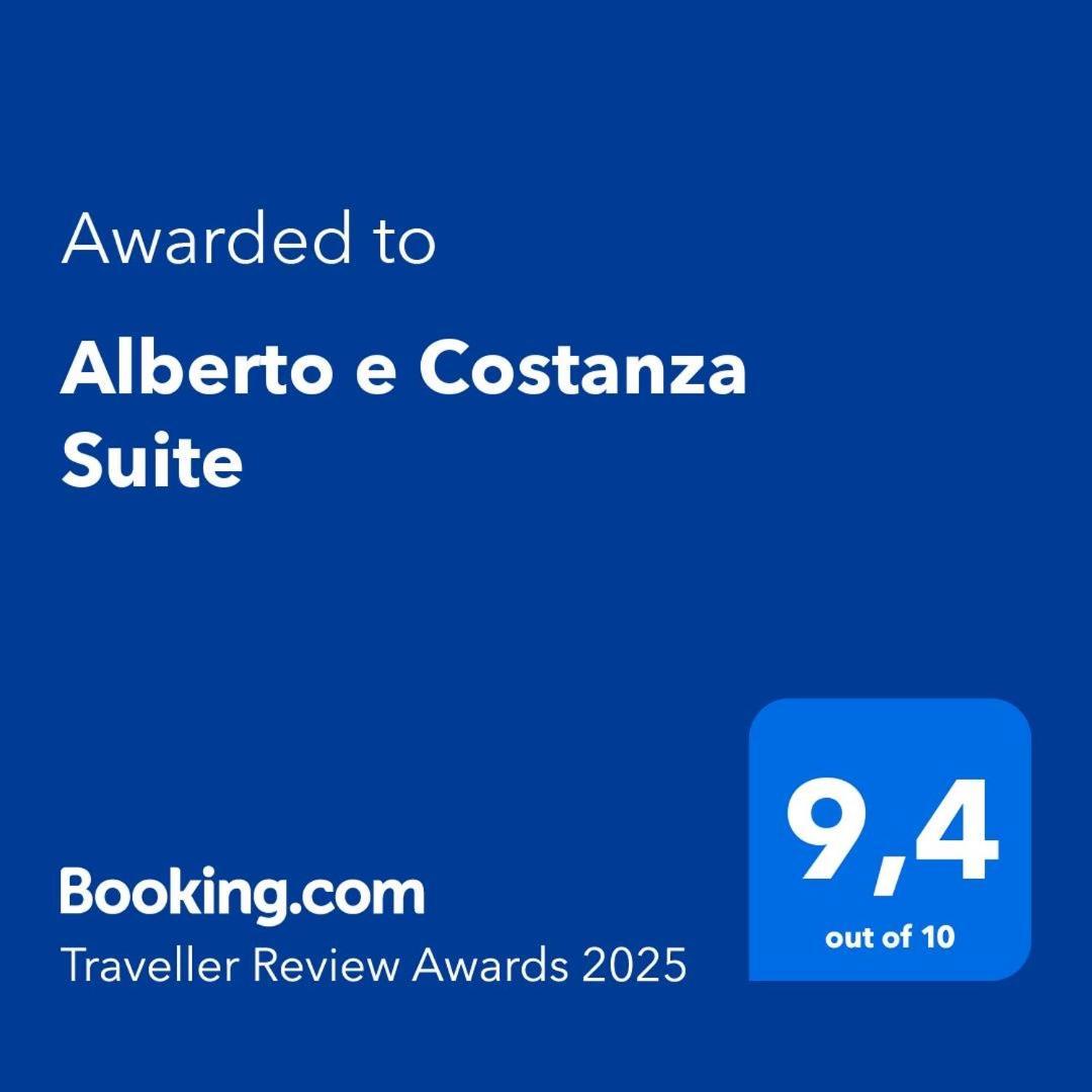 Alberto E Costanza Suite Lucca Exterior photo
